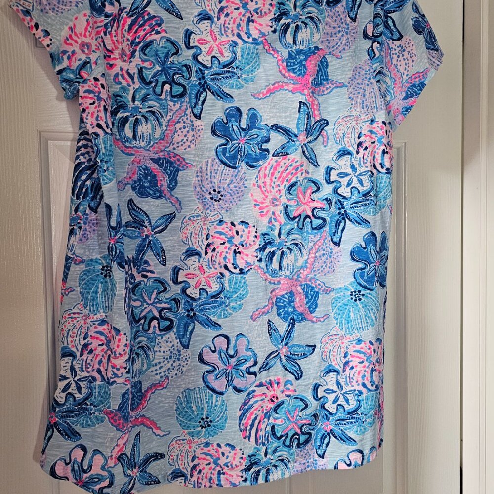 Lilly Pulitzer Tee - Picture 3 of 3
